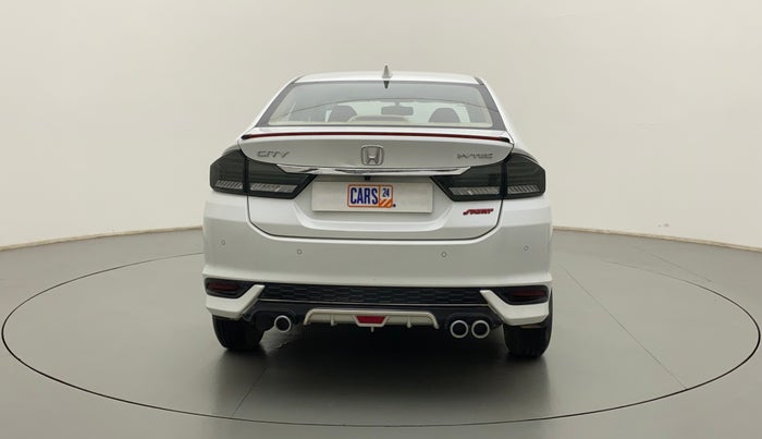 2022 Honda City 1.5L I-VTEC V MT 4TH GEN, Petrol, Manual, 12,384 km, Back/Rear