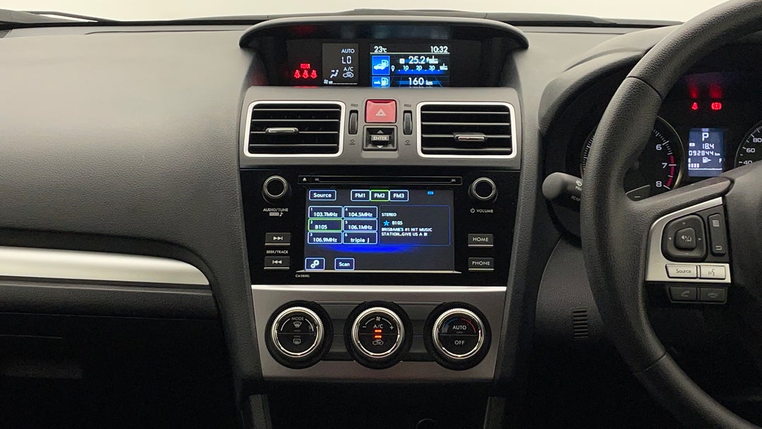 Infotainment System
