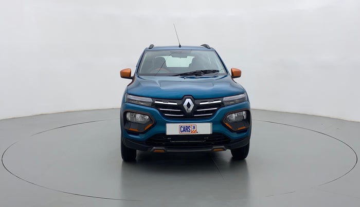 2022 Renault Kwid 1.0 CLIMBER OPT AMT, Petrol, Automatic, 9,682 km, Highlights