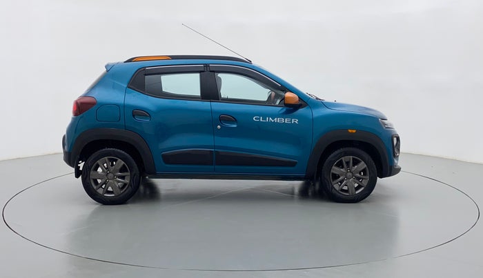 2022 Renault Kwid 1.0 CLIMBER OPT AMT, Petrol, Automatic, 9,682 km, Right Side