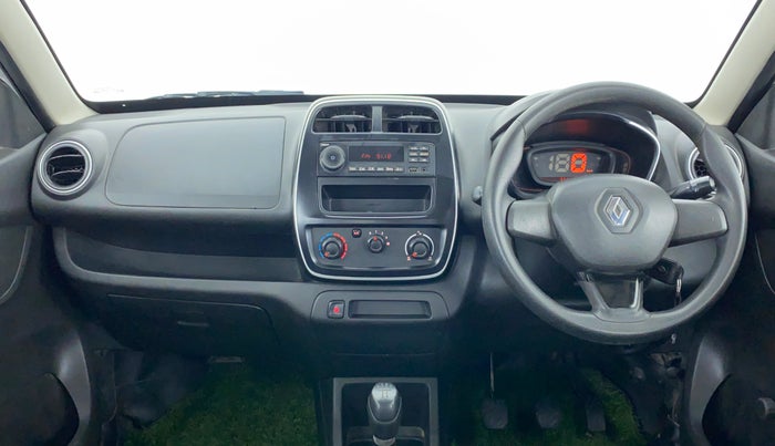 2018 Renault Kwid RXL, Petrol, Manual, 55,187 km, Dashboard
