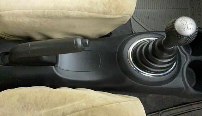 2012 Honda Brio 1.2 S MT I VTEC, Petrol, Manual, 34,792 km, Gear Lever