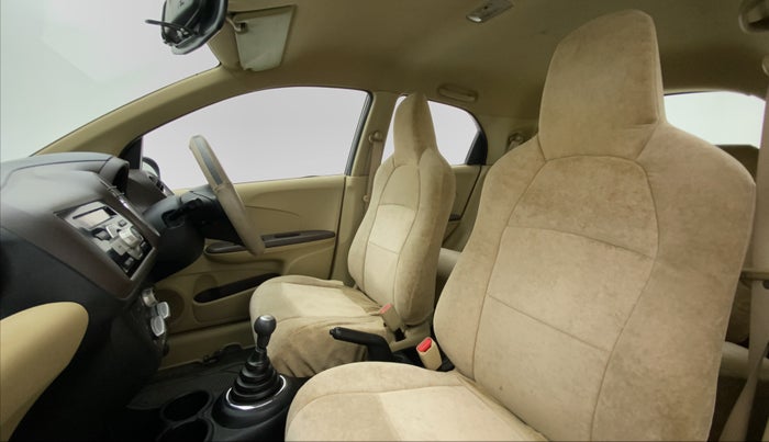 2012 Honda Brio 1.2 S MT I VTEC, Petrol, Manual, 34,792 km, Right Side Front Door Cabin