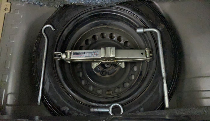 2012 Honda Brio 1.2 S MT I VTEC, Petrol, Manual, 34,792 km, Spare Tyre
