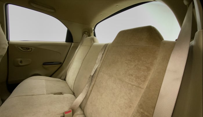 2012 Honda Brio 1.2 S MT I VTEC, Petrol, Manual, 34,792 km, Right Side Rear Door Cabin