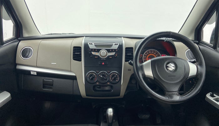2016 Maruti Wagon R 1.0 VXI (O) AMT, Petrol, Automatic, 66,287 km, Dashboard