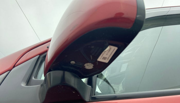 2016 Maruti Wagon R 1.0 VXI (O) AMT, Petrol, Automatic, 66,287 km, Left rear-view mirror - Mirror motor not working