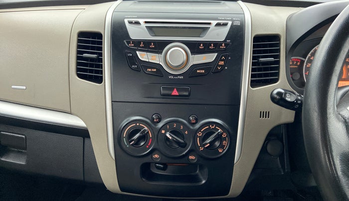 2016 Maruti Wagon R 1.0 VXI (O) AMT, Petrol, Automatic, 66,287 km, Air Conditioner