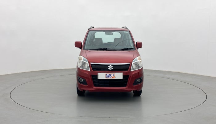 2016 Maruti Wagon R 1.0 VXI (O) AMT, Petrol, Automatic, 66,287 km, Highlights