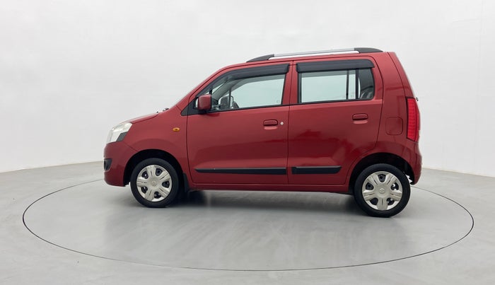 2016 Maruti Wagon R 1.0 VXI (O) AMT, Petrol, Automatic, 66,287 km, Left Side