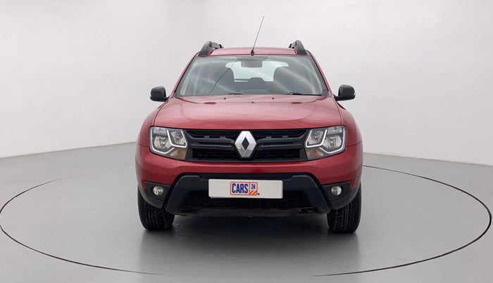 2018 Renault Duster RXS 85 PS, Diesel, Manual, 31,642 km, Highlights
