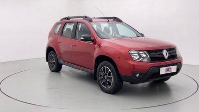 2018 Renault Duster RXS 85 PS