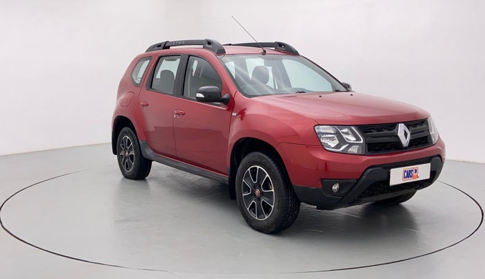 2018 Renault Duster RXS 85 PS, Diesel, Manual, 31,642 km, Right Front Diagonal