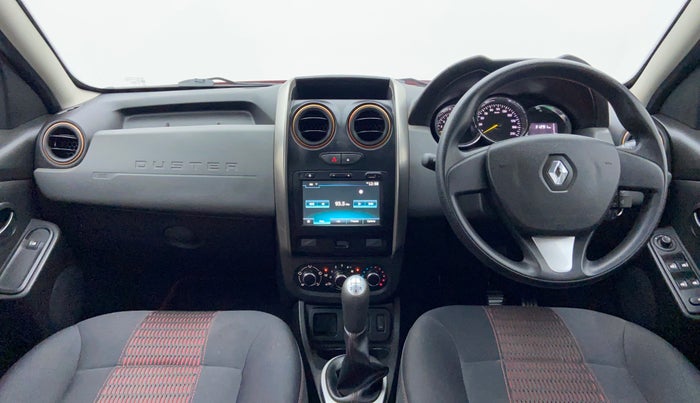 2018 Renault Duster RXS 85 PS, Diesel, Manual, 31,642 km, Dashboard