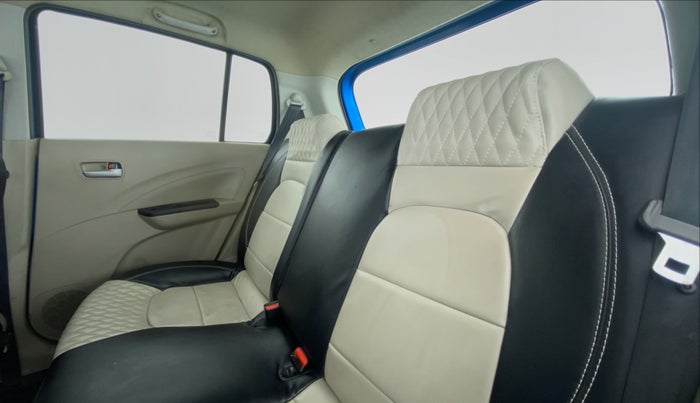 2015 Maruti Celerio VXI AGS, Petrol, Automatic, 57,337 km, Right Side Rear Door Cabin