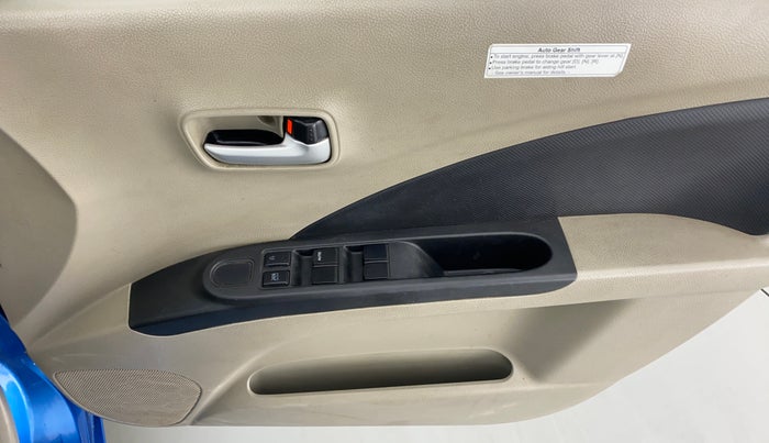 2015 Maruti Celerio VXI AGS, Petrol, Automatic, 57,337 km, Driver Side Door Panels Control
