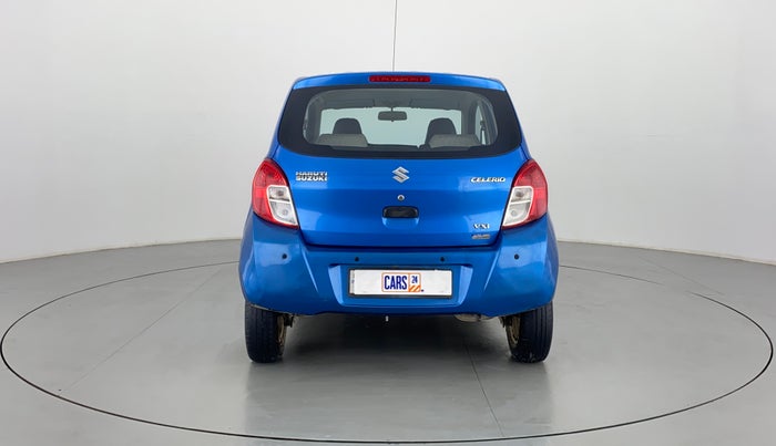 2015 Maruti Celerio VXI AGS, Petrol, Automatic, 57,337 km, Back/Rear