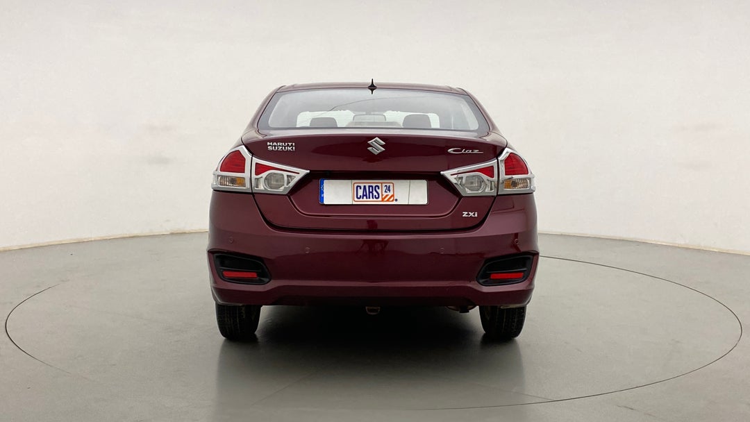 Back/Rear