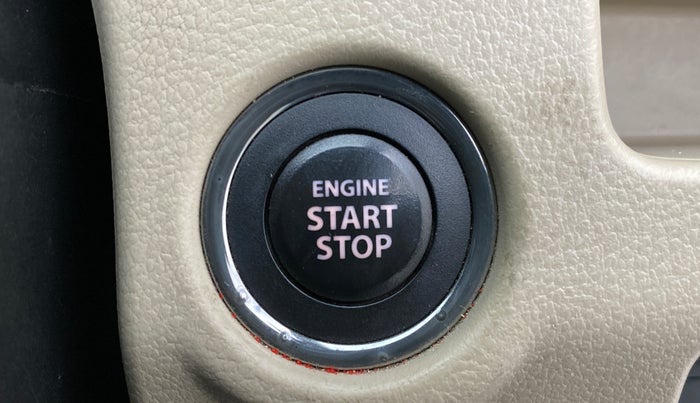 2016 Maruti Ciaz ZXI, Petrol, Manual, 60,318 km, Keyless Start/ Stop Button