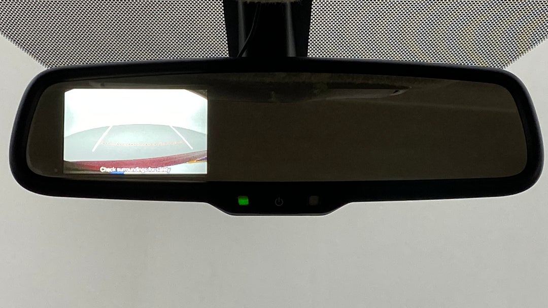 IRVM Reverse Camera 