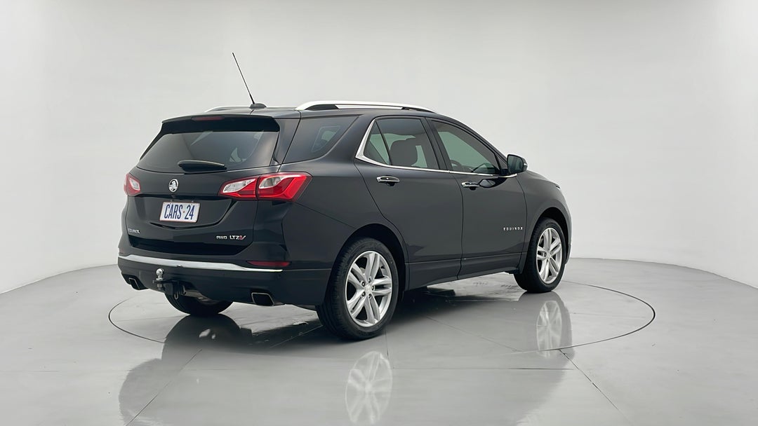 2018 Holden Equinox Ltz-v (awd), Automatic, 87444 km, Right Back Diagonal (45- Degree) View