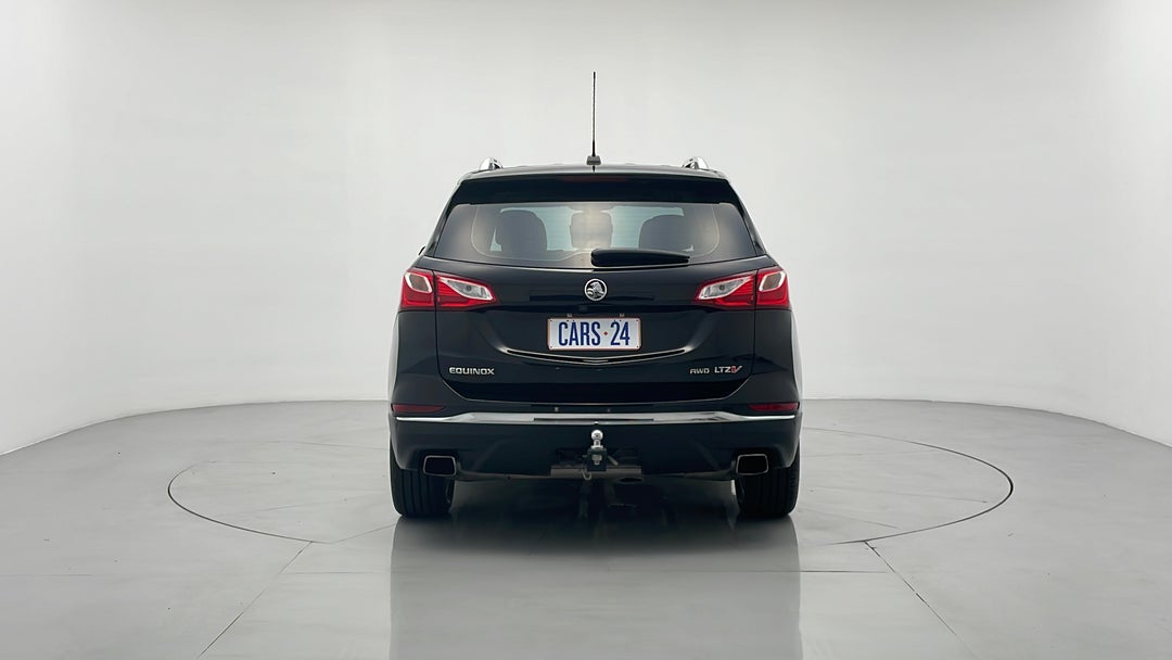 2018 Holden Equinox Ltz-v (awd), Automatic, 87444 km, Back/Rear View