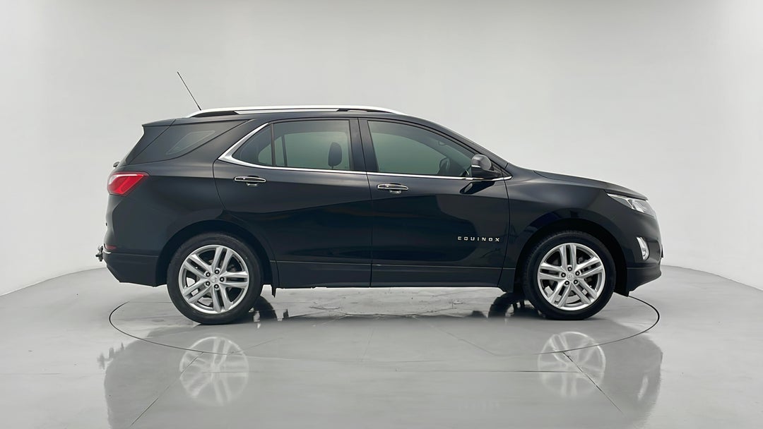 2018 Holden Equinox Ltz-v (awd), Automatic, 87444 km, Right Side View