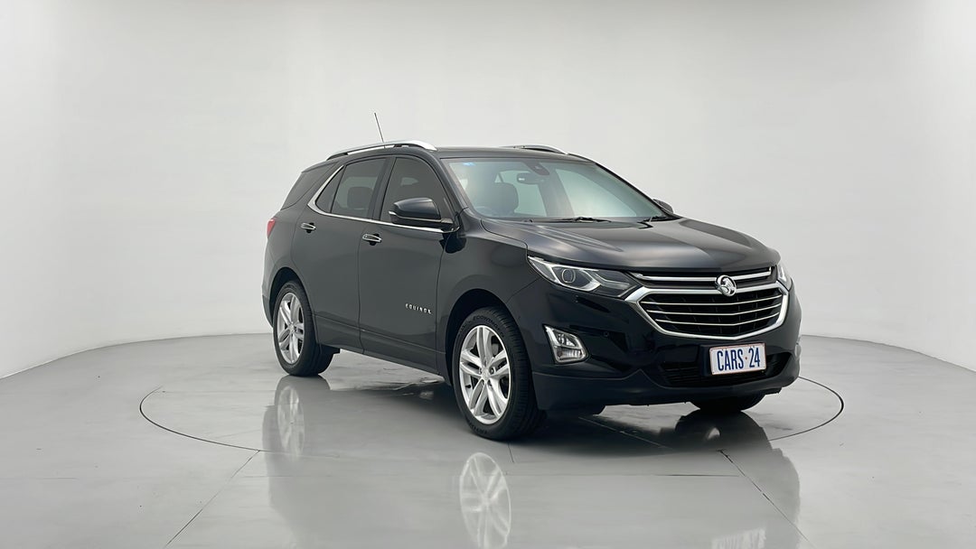 2018 Holden Equinox Ltz-v (awd), Automatic, 87444 km, Right Front Diagonal (45- Degree) View