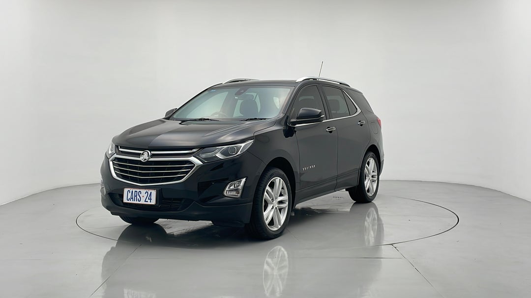 2018 Holden Equinox Ltz-v (awd), Automatic, 87444 km, Left Front Diagonal (45- Degree) View