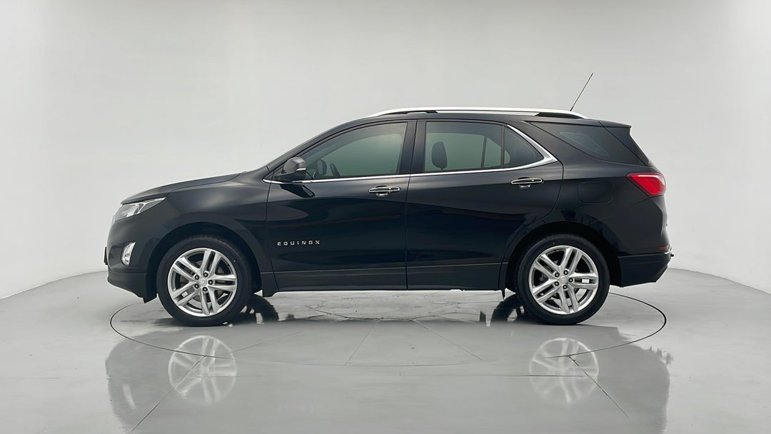 2018 Holden Equinox Ltz-v (awd), Automatic, 87444 km, Left Side View