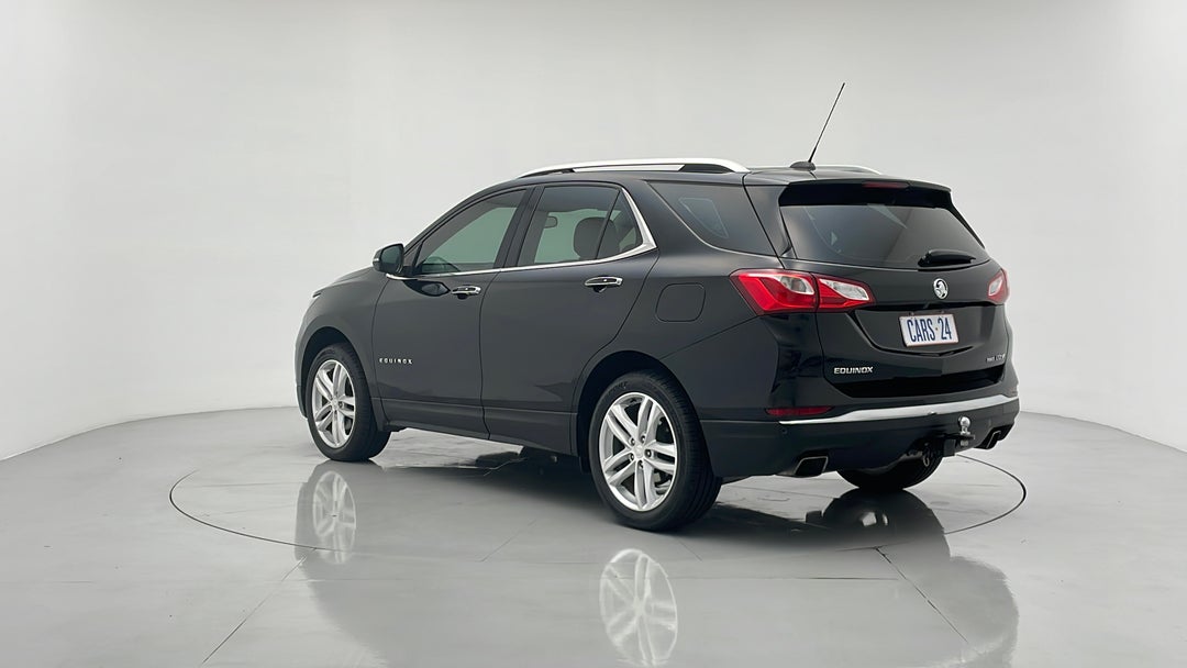 2018 Holden Equinox Ltz-v (awd), Automatic, 87444 km, Left Back Diagonal (45- Degree) View
