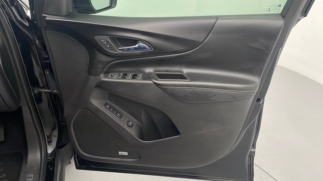 2018 Holden Equinox Ltz-v (awd), Automatic, 87444 km, Speaker View