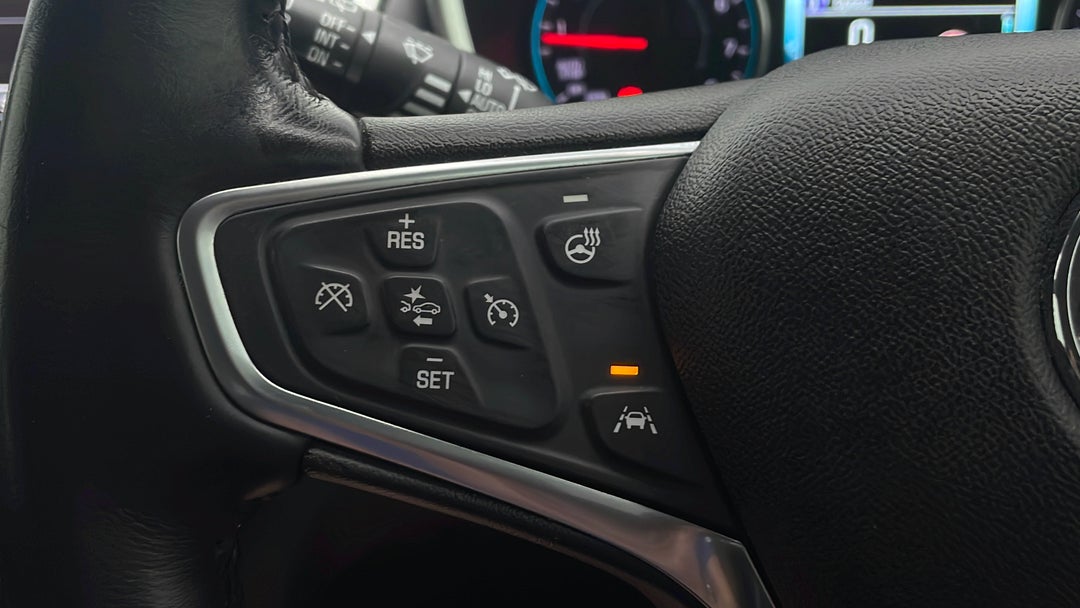 2018 Holden Equinox Ltz-v (awd), Automatic, 87444 km, Cruise Control