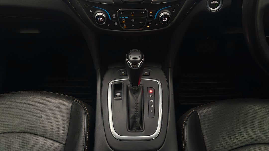 2018 Holden Equinox Ltz-v (awd), Automatic, 87444 km, Gear Lever 