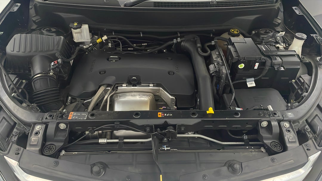 2018 Holden Equinox Ltz-v (awd), Automatic, 87444 km, Open Bonnet (Engine)