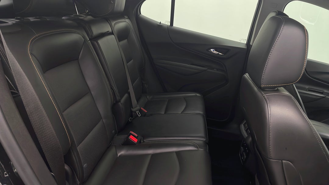 2018 Holden Equinox Ltz-v (awd), Automatic, 87444 km, Right Side Rear Door Cabin View