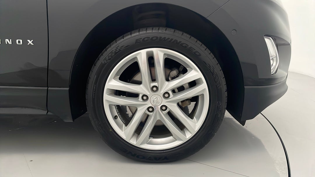 2018 Holden Equinox Ltz-v (awd), Automatic, 87444 km, Right Front Wheel