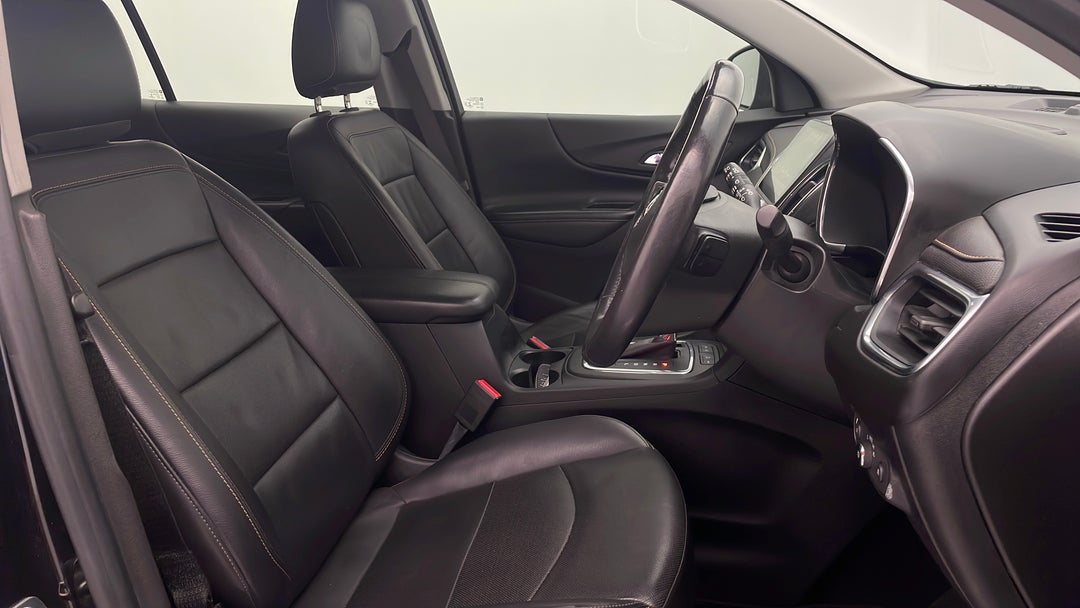 2018 Holden Equinox Ltz-v (awd), Automatic, 87444 km, Right Side Front Door Cabin View