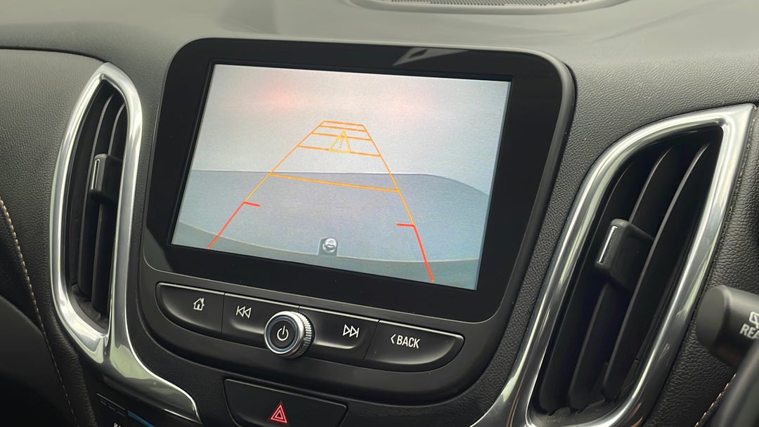 2018 Holden Equinox Ltz-v (awd), Automatic, 87444 km, Parking Camera