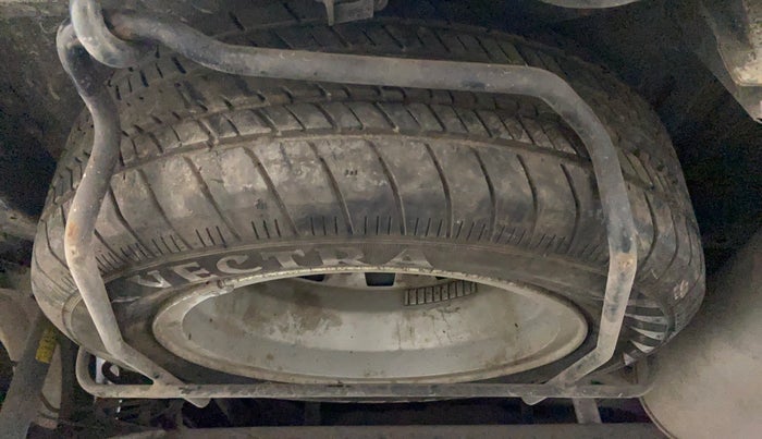 2015 Maruti Ertiga ZXI, Petrol, Manual, 17,205 km, Spare Tyre