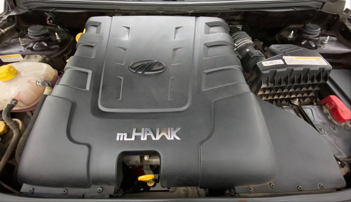 2019 Mahindra XUV500 W9 AT, Diesel, Automatic, 17,578 km, Open Bonet