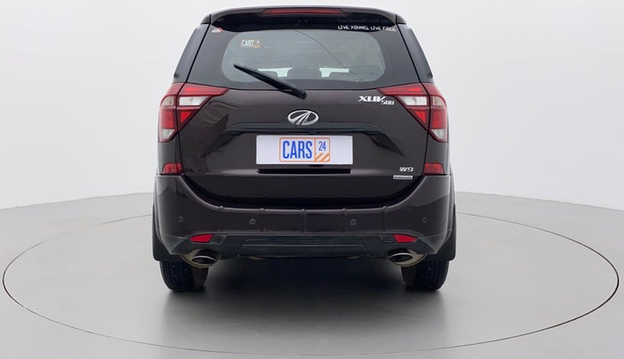 2019 Mahindra XUV500 W9 AT, Diesel, Automatic, 17,578 km, Back/Rear