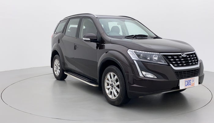 2019 Mahindra XUV500 W9 AT, Diesel, Automatic, 17,578 km, Right Front Diagonal