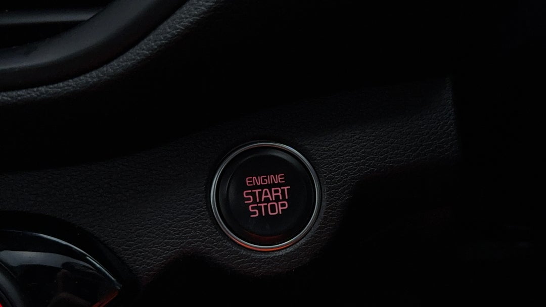 Keyless / Button Start