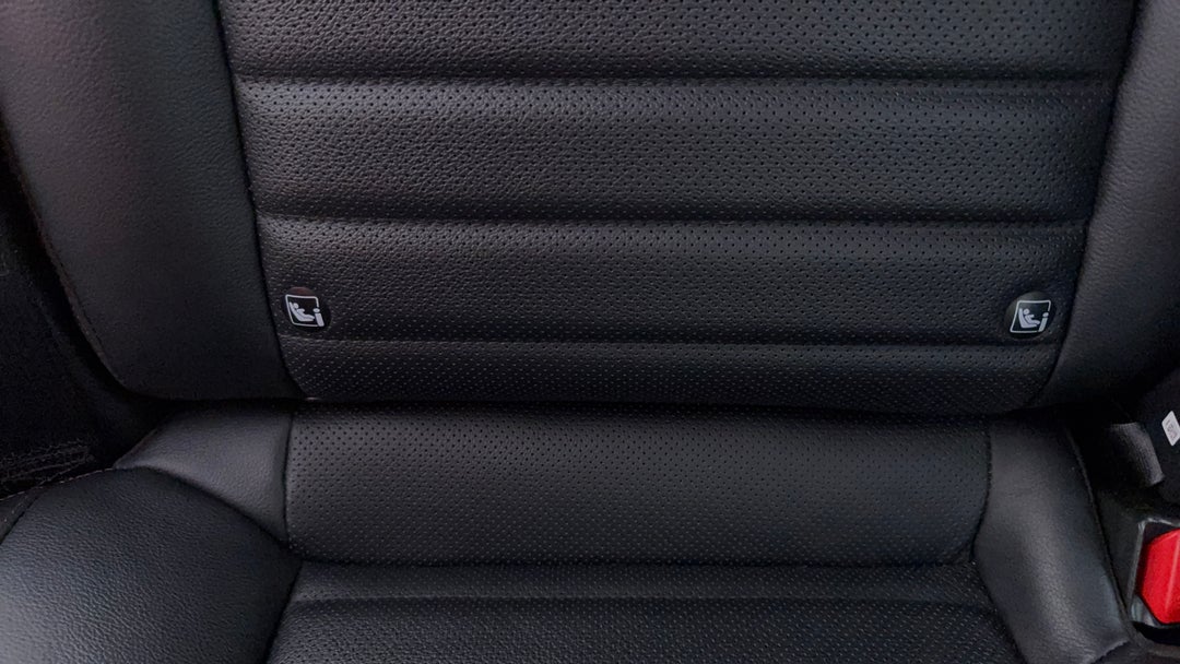 Child Seat Anchor Points