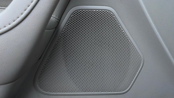 LINCOLN MKX-Speakers