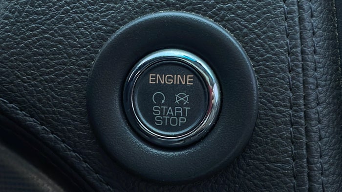 LINCOLN MKX-Key-less Button Start