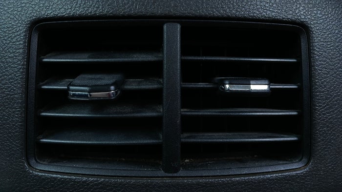 LINCOLN MKX-Rear AC Vents