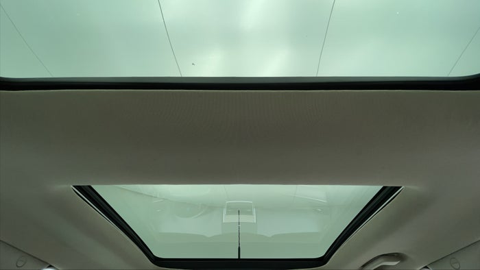 LINCOLN MKX-Interior Sunroof/Moonroof