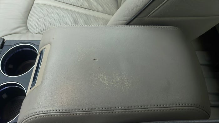 LINCOLN MKX-Centre Console Trim Scratch